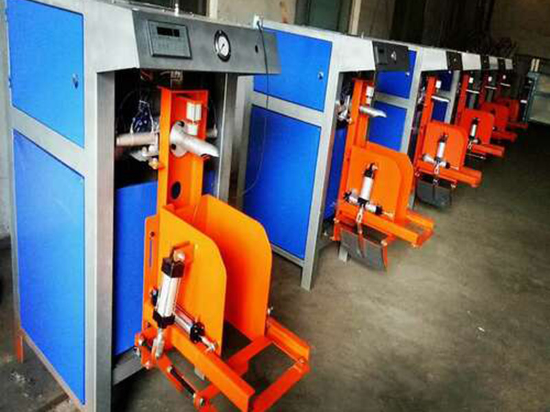 無動力氣動包裝機